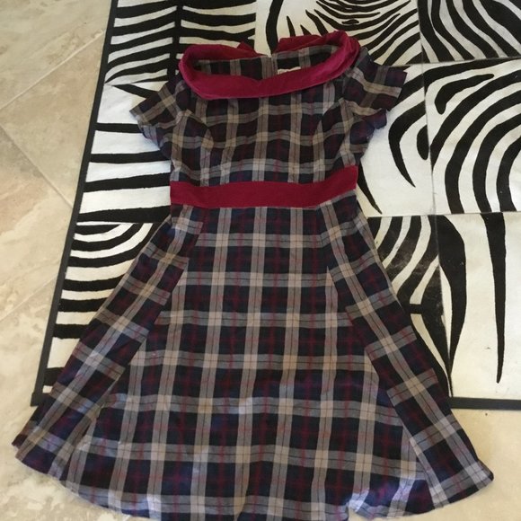 Collectif Dresses & Skirts - Modcloth Collectif dress 22 UK 18 US New